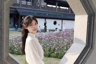 太阳成集团tyc151cc电子科学与技术本科生党支部——潘春蕾